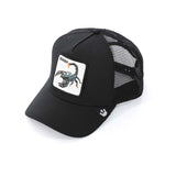 Gorra Goorin Bros Deadly Scorpion Negra