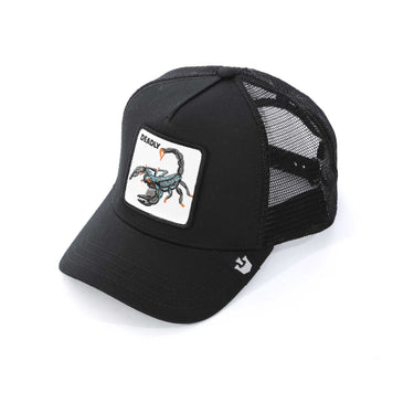 Gorra Goorin Bros Deadly Scorpion Negra