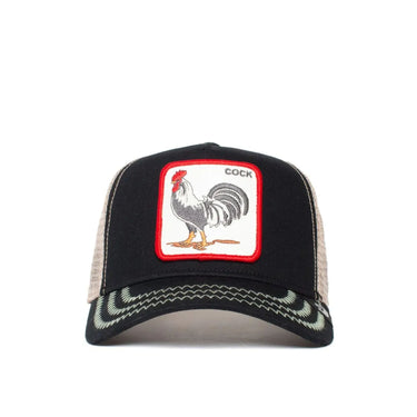 GORRA GOORIN BROS COCK NEGRA