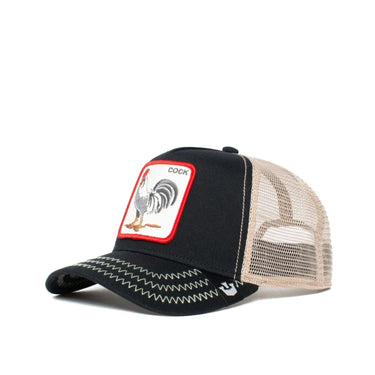 GORRA GOORIN BROS COCK NEGRA