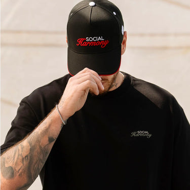 GORRA SOCIAL HARMONY CUTTER