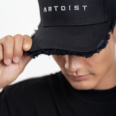 Gorra ArtDist Nomad Negra