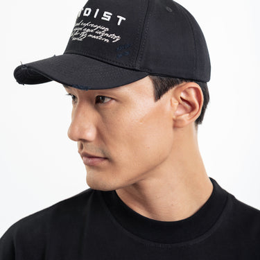 Gorra ArtDist Aura Negra