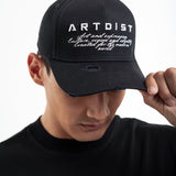 Gorra ArtDist Aura Negra