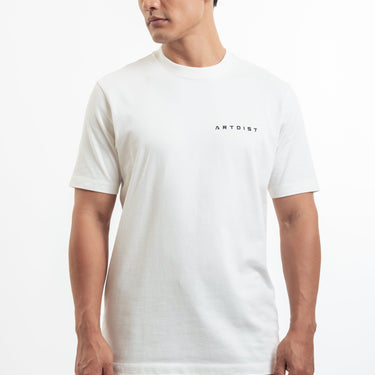 Camiseta ArtDist Core Ivory Regular Fit