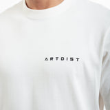 Camiseta ArtDist Core Ivory Regular Fit