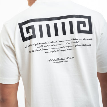Camiseta ArtDist Core Ivory Regular Fit