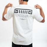 Camiseta ArtDist Core Ivory Regular Fit