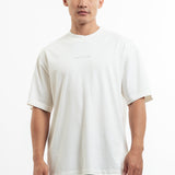 Camiseta ArtDist Column Ivory Semioversized Fit