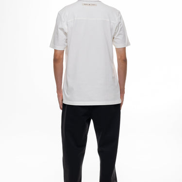 Camiseta ArtDist Stroke Ivory Regular Fit