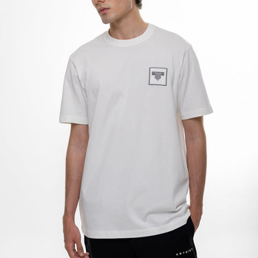 Camiseta ArtDist Ink Ivory Regular Fit
