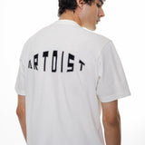 Camiseta ArtDist Ink Ivory Regular Fit