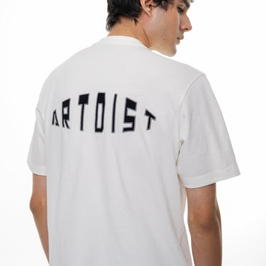 Camiseta ArtDist Ink Ivory Regular Fit