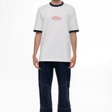 Camiseta ArtDist Frame Ivory Regular Fit
