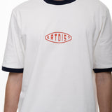 Camiseta ArtDist Frame Ivory Regular Fit
