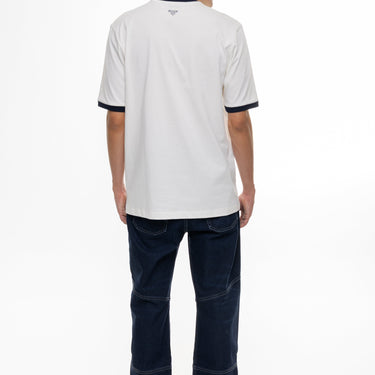 Camiseta ArtDist Frame Ivory Regular Fit