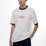 Camiseta ArtDist Frame Ivory Regular Fit