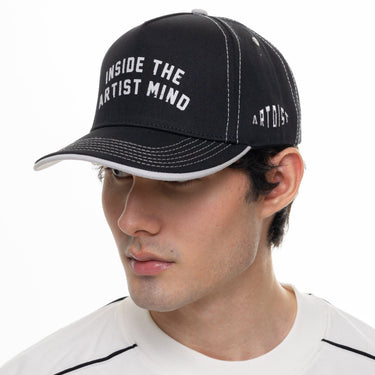 Gorra ArtDist Mind Negra