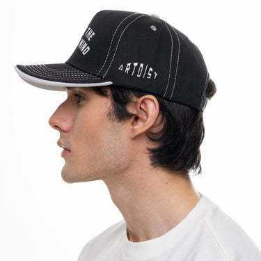 Gorra ArtDist Mind Negra