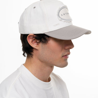 Gorra ArtDist Impasto Gris