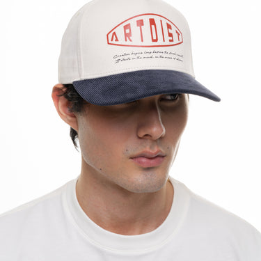 Gorra ArtDist Indie Ivory