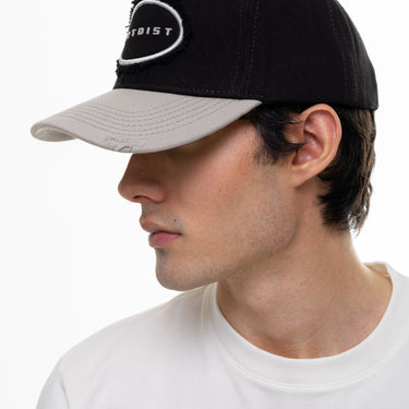 Gorra ArtDist Impasto Negra