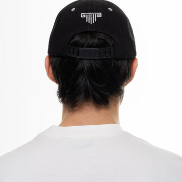 Gorra ArtDist Impasto Negra