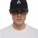Gorra ArtDist Alpha Negra