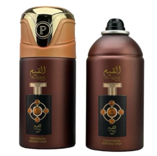 Spray Lattafa Al Quiam Gold 250ml