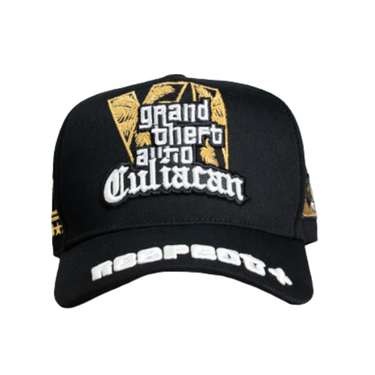 GORRA MEXICAPS GTA CULIACAN