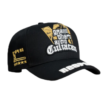 GORRA MEXICAPS GTA CULIACAN