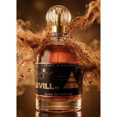 PERFUME GEVILL SPIRIT D'AMOUR 120 ML