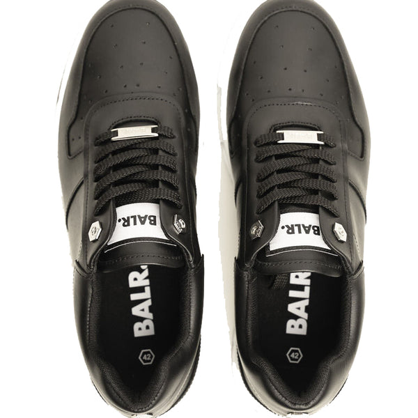 Zapatos BALR. Club B Classic Sneaker Jet Black
