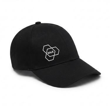 GORRA BALR ATHLETIC COTTON CAP JET BLACK 295817