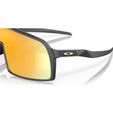 Gafas Oakley Sutro OO9406-0537 Carbono Mate lente Prizm 24K