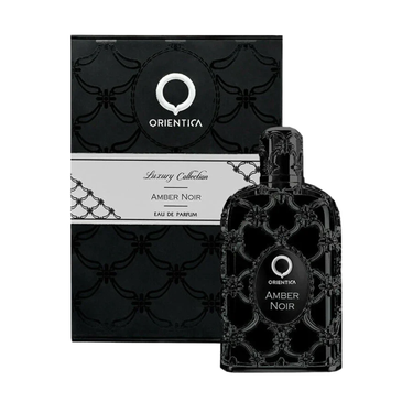 PERFUME ORIENTICA LUXURY COL AMBER NOIR
