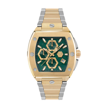 Reloj Philipp Plein Hexagon Phantom Chrono PWHHA0526