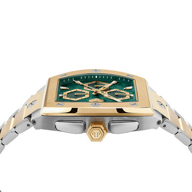 Reloj Philipp Plein Hexagon Phantom Chrono PWHHA0526