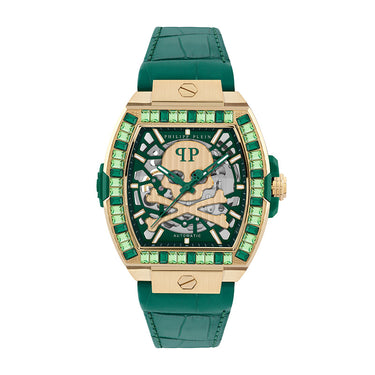 Reloj Philipp Plein The Skeleton Baguettes PWJHA0226