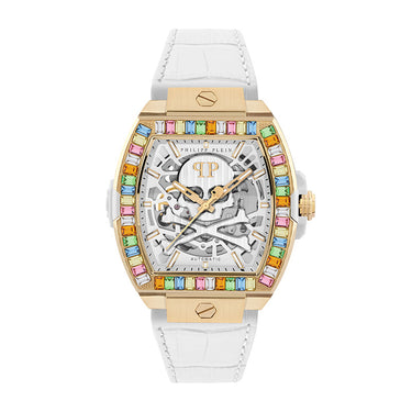 Reloj Philipp Plein The Skeleton Baguettes PWJHA0326