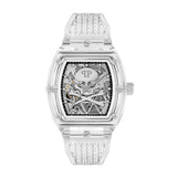 Reloj Philipp Plein The $KELETON Crystal PWPTA0524