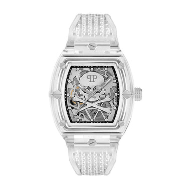 Reloj Philipp Plein The $KELETON Crystal PWPTA0524