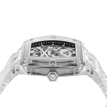 Reloj Philipp Plein The $KELETON Crystal PWPTA0524