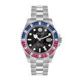 Reloj Philipp Plein GMT-I Challenger Baguettes PWPZA0124