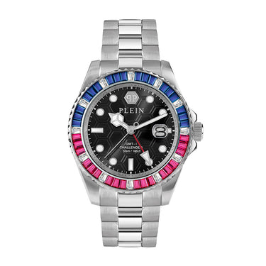 Reloj Philipp Plein GMT-I Challenger Baguettes PWPZA0124