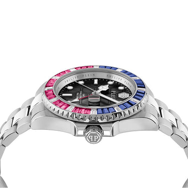 Reloj Philipp Plein GMT-I Challenger Baguettes PWPZA0124
