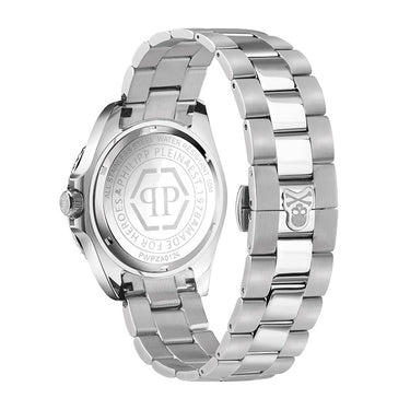 Reloj Philipp Plein GMT-I Challenger Baguettes PWPZA0124
