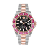 Reloj Philipp Plein GMT-I Challenger Baguettes PWPZA0424