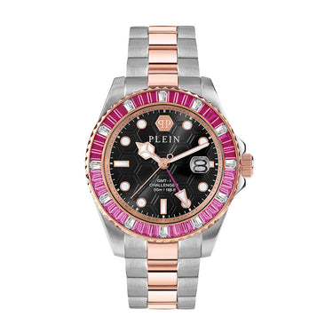 Reloj Philipp Plein GMT-I Challenger Baguettes PWPZA0424