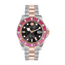 Reloj Philipp Plein GMT-I Challenger Baguettes PWPZA0424